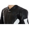 SALE - RTX Silver Blade Pro Leather Motorcycle Jacket SALE - RTX Silver Blade Pro Leather Motorcycle Jacket